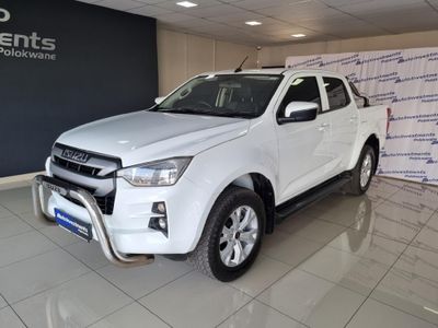 2025 Isuzu D-Max 1.9 DDI HR LS Auto Double-Cab