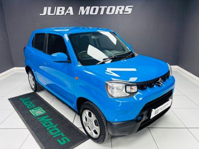 2021 Suzuki S-Presso 1.0 GL+