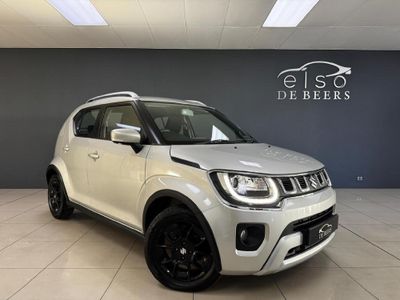 2022 Suzuki Ignis 1.2 GLX