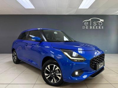 2025 Suzuki Swift 1.2 GL+ Auto
