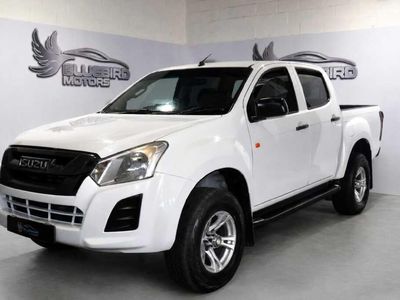 2019 Isuzu D-Max 250 HO Hi-Rider Double-Cab