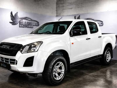 2019 Isuzu D-Max 250 HO Hi-Rider Double-Cab