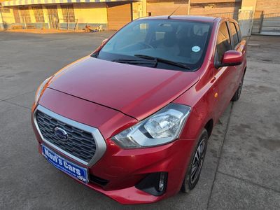 2019 Datsun Go+ 1.2 Lux 7-seat