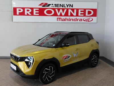2026 Mahindra XUV 3XO 1.2T AX7L