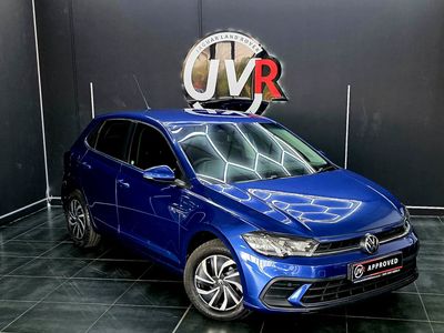 2022 Volkswagen Polo 1.0 TSI Life