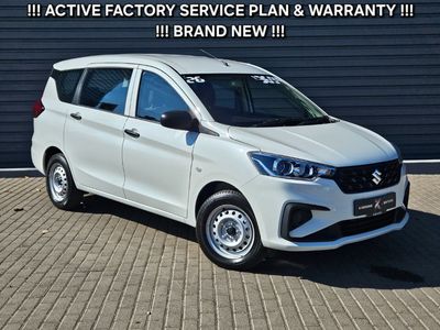 2026 Suzuki Ertiga 1.5 GA