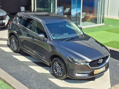 2019 Mazda CX-5 2.0 Active Auto