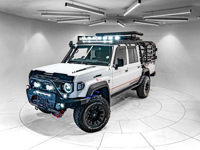 2025 Toyota Land Cruiser 79 2.8 GD-6 Auto Double-Cab
