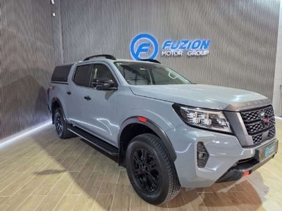 2022 Nissan Navara 2.5 DDTi PRO-4X 4X4 Auto Double-Cab