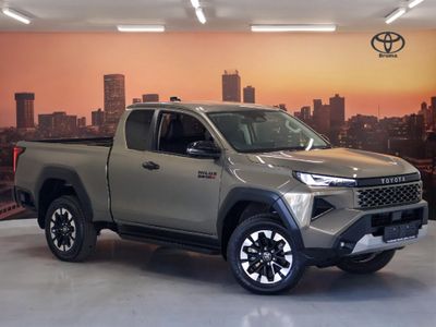 2026 Toyota Hilux 2.8 GD-6 RB Raider X Auto Extended Cab