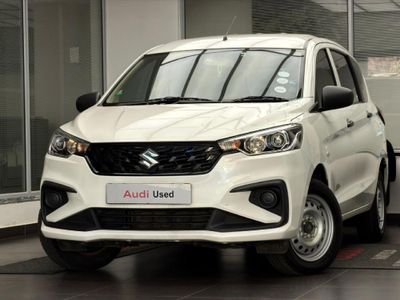 2025 Suzuki Ertiga 1.5 GA
