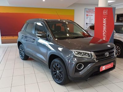 2023 Toyota Urban Cruiser 1.5 Xs Auto