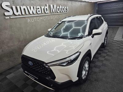 2023 Toyota Corolla Cross 1.8 XS Hybrid