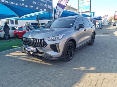 2025 Haval Jolion Pro 1.5T Premium DCT
