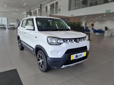 2021 Suzuki S-Presso 1.0 S-Edition
