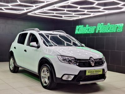 2019 Renault Sandero 900T Stepway Expression
