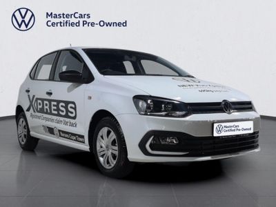 2026 Volkswagen Polo Vivo 1.4 Xpress Panel Van