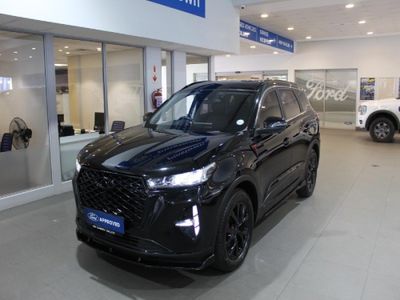 2023 Chery Tiggo 7 Pro 1.5T Executive CVT