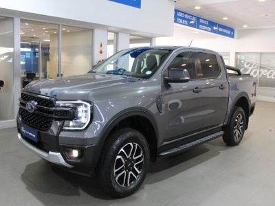 2023 Ford Ranger 2.0D XLT 4X4 Double Cab Auto
