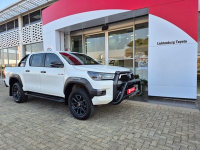 2024 Toyota Hilux 2.8 GD-6 Raised Body Legend 4x4 Auto Double-Cab