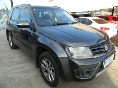 2015 Suzuki Grand Vitara 2.4 Dune