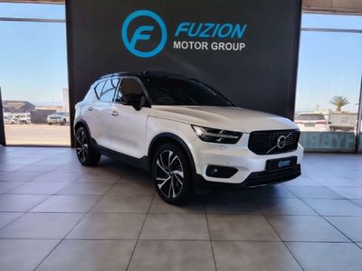 2020 Volvo XC40 D4 R-Design AWD