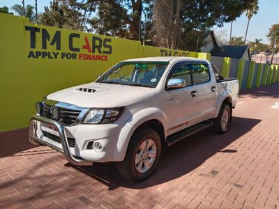 2014 Toyota Hilux 3.0 D-4D Raider 4x4 Double-Cab