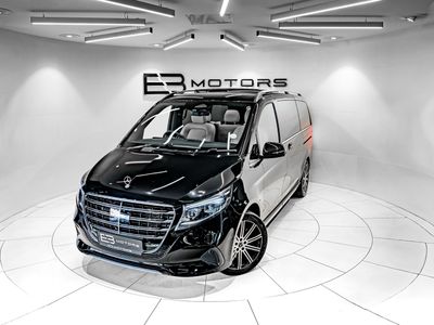 2026 Mercedes-Benz V-Class V300d Exclusive
