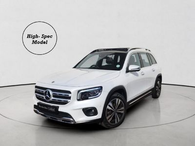 2022 Mercedes-Benz GLB 220d Progressive