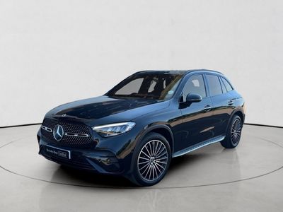2026 Mercedes-Benz GLC 200 4Matic AMG