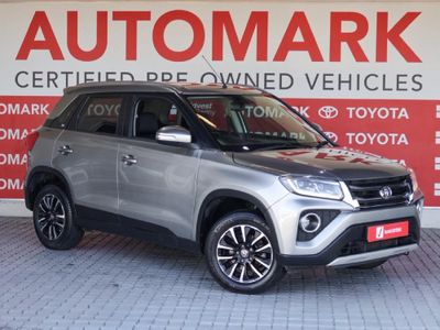 2022 Toyota Urban Cruiser 1.5 Xr