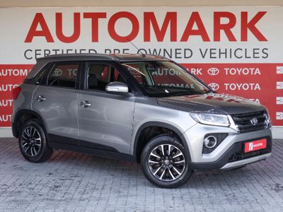 2022 Toyota Urban Cruiser 1.5 Xr