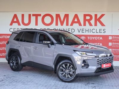 2026 Toyota RAV4 2.5 GX Hybrid CVT Auto E-Four