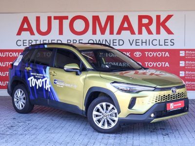 2026 Toyota Corolla Cross 1.8 XS