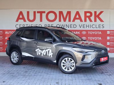 2026 Toyota Corolla Cross 1.8 XS Hybrid