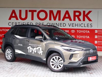 2026 Toyota Corolla Cross 1.8 XS Hybrid
