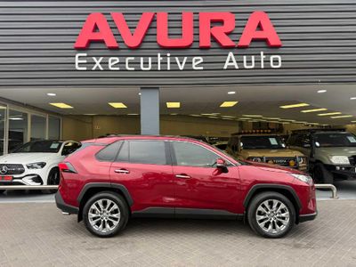 2023 Toyota RAV4 2.0 VX CVT