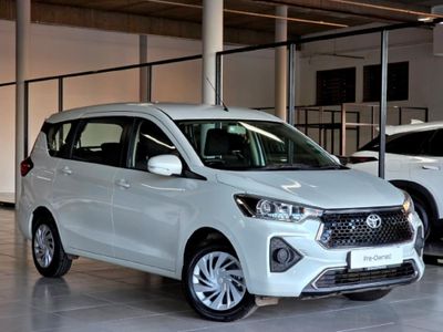 2026 Toyota Rumion 1.5 SX