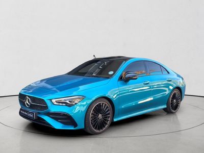 2026 Mercedes-Benz CLA 200 Progressive Auto