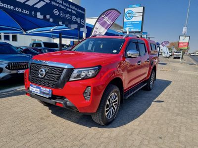 2018 Nissan Navara 2.3D LE 4x4 Auto Double-Cab