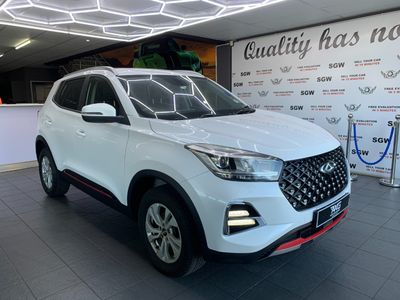 2022 Chery Tiggo 4 Pro 1.5 Urban