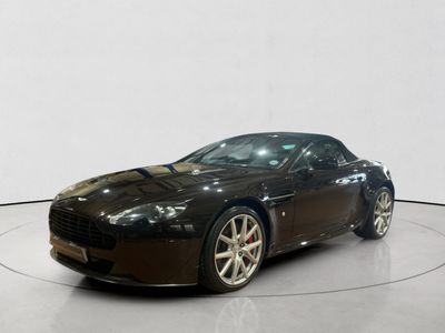 2014 Aston Martin Vantage Roadster Auto