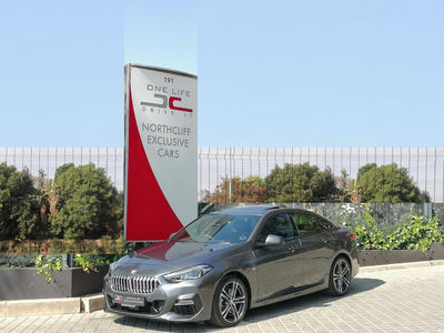 2021 BMW 2 Series 218i Gran Coupe M Sport