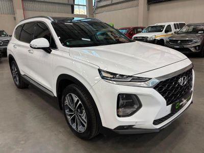 2020 Hyundai Santa Fe R2.2 AWD Elite 7-seat Auto