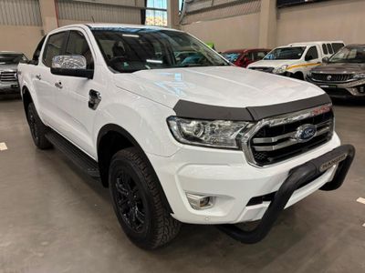 2020 Ford Ranger 2.0D XLT 4x4 Double-Cab
