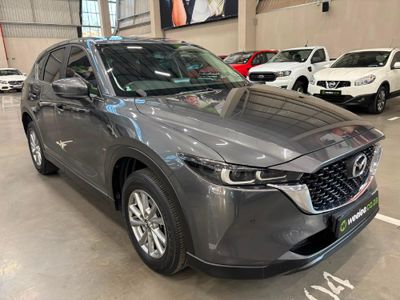 2022 Mazda CX-5 2.0 Dynamic Auto