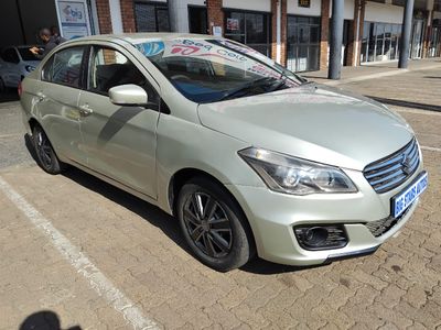2017 Suzuki Ciaz 1.4 GL