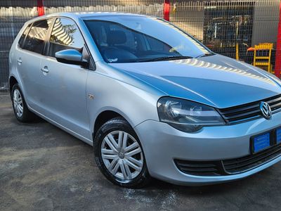 2015 Volkswagen Polo Vivo GP 1.4 Trendline 5-dr