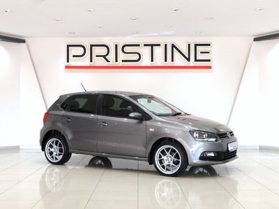 2021 Volkswagen Polo Vivo 1.6 Comfortline Auto 5-dr