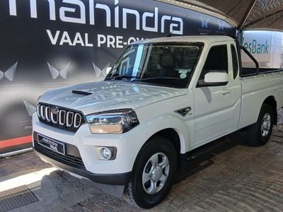 2026 Mahindra Pik Up 2.2 mHawk S6 Single-Cab